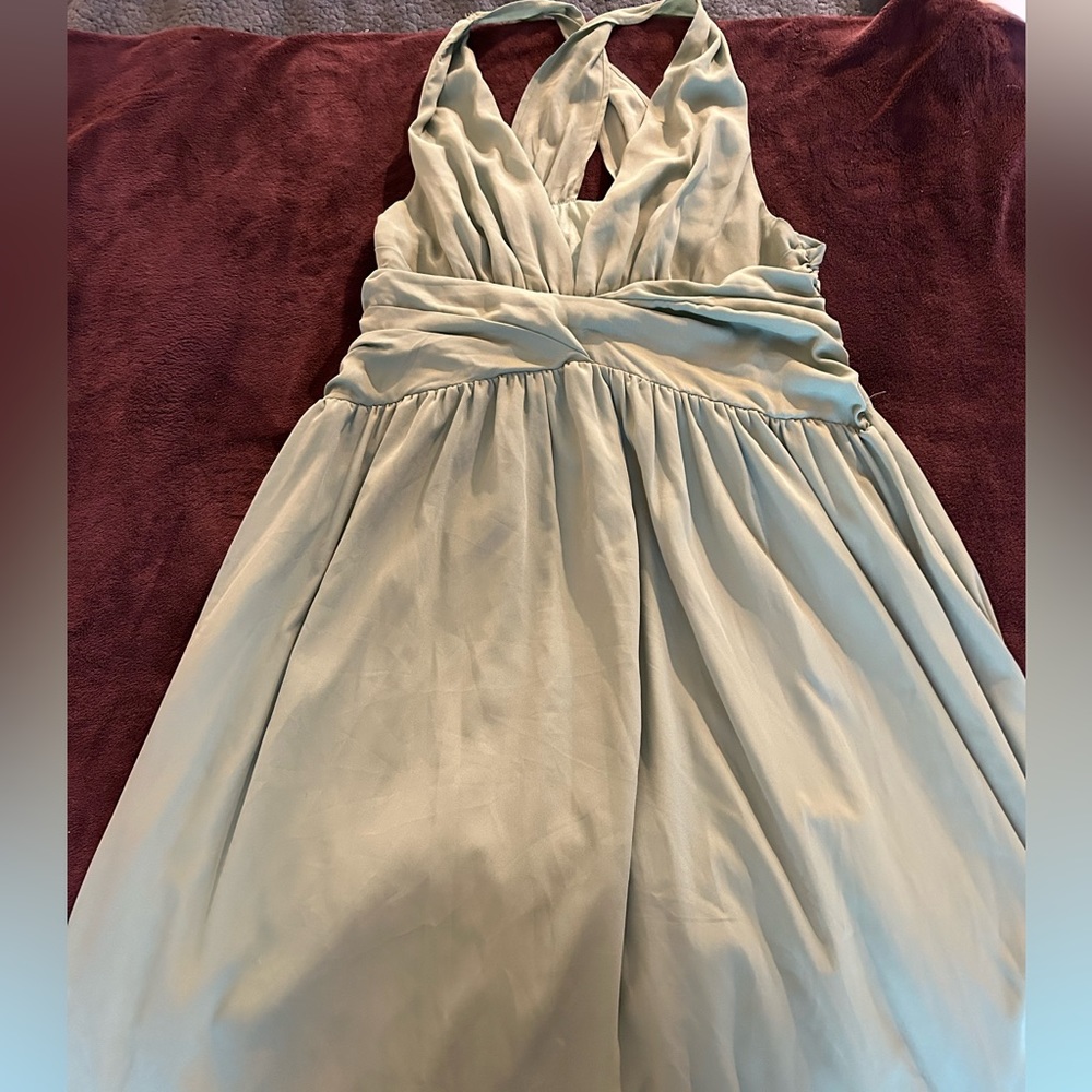 Long dress
